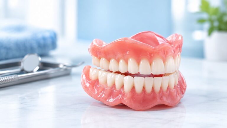 dentures