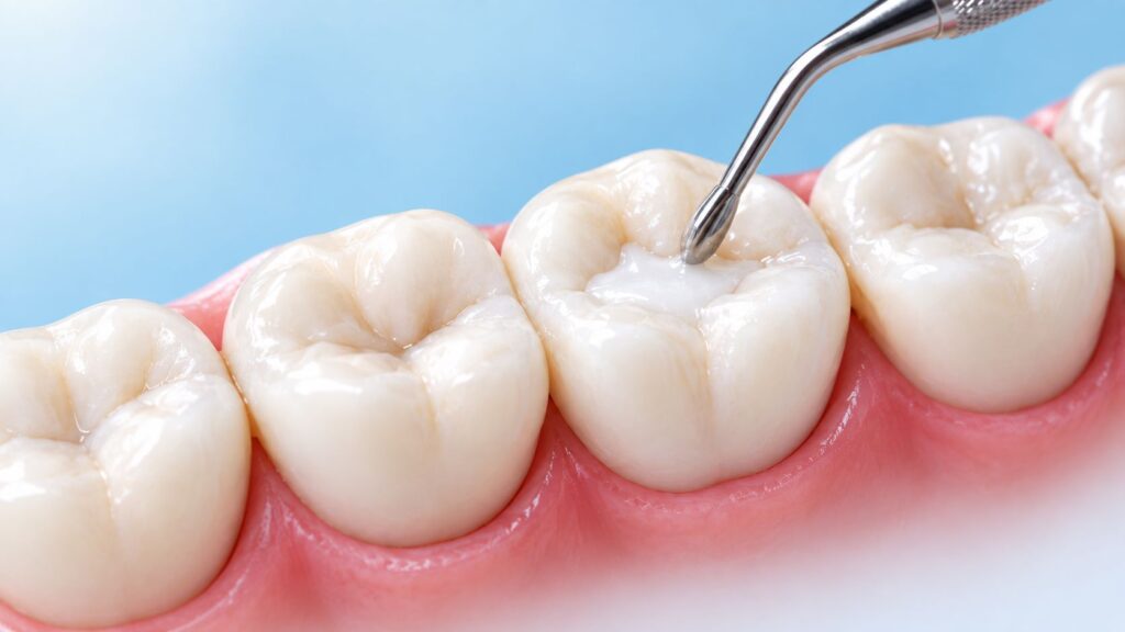 dental fillings